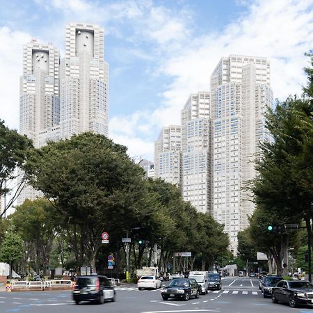 Chez Moi Royale シェモワロワイヤル Apartamento Tóquio Exterior foto