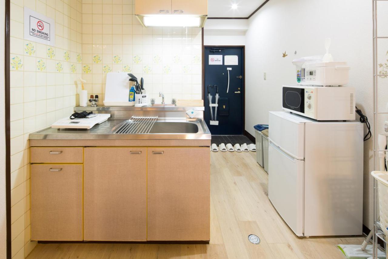 Chez Moi Royale シェモワロワイヤル Apartamento Tóquio Exterior foto