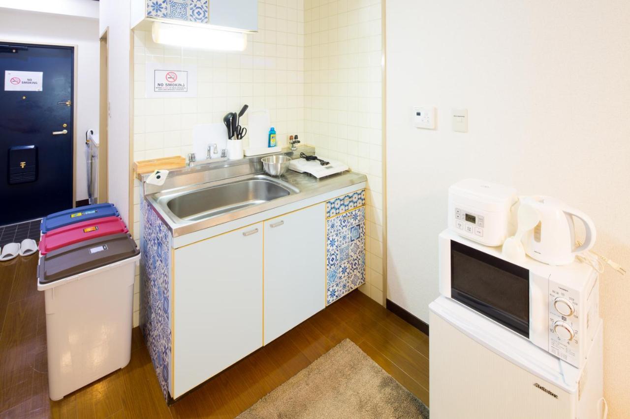 Chez Moi Royale シェモワロワイヤル Apartamento Tóquio Exterior foto