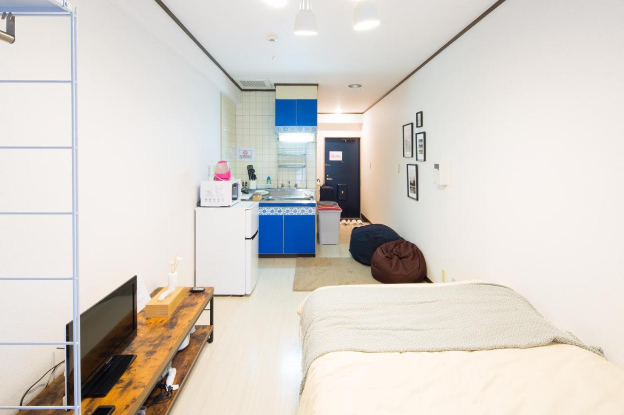 Chez Moi Royale シェモワロワイヤル Apartamento Tóquio Exterior foto