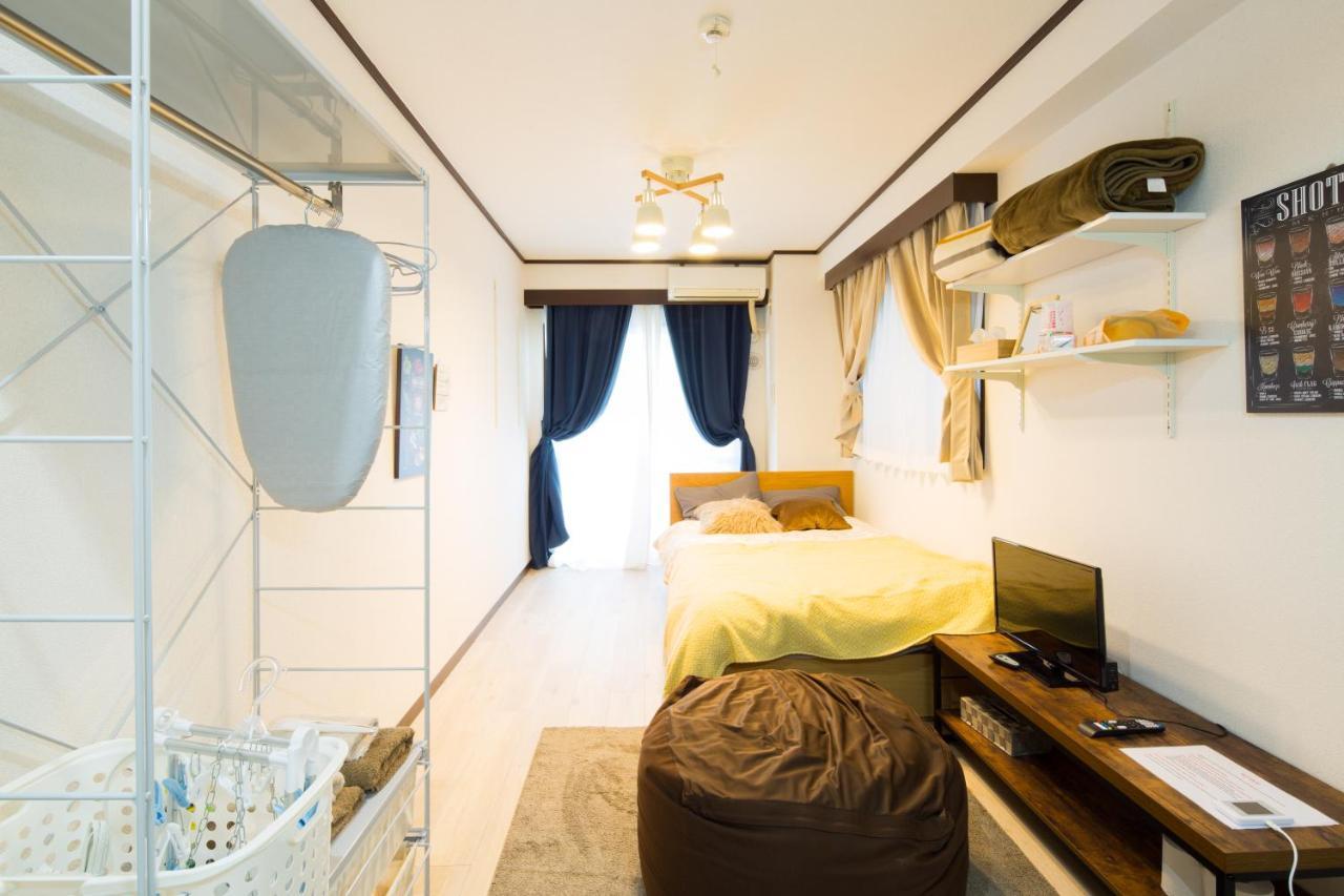 Chez Moi Royale シェモワロワイヤル Apartamento Tóquio Exterior foto