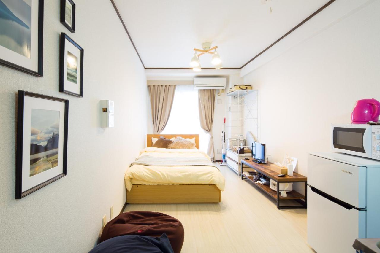 Chez Moi Royale シェモワロワイヤル Apartamento Tóquio Exterior foto