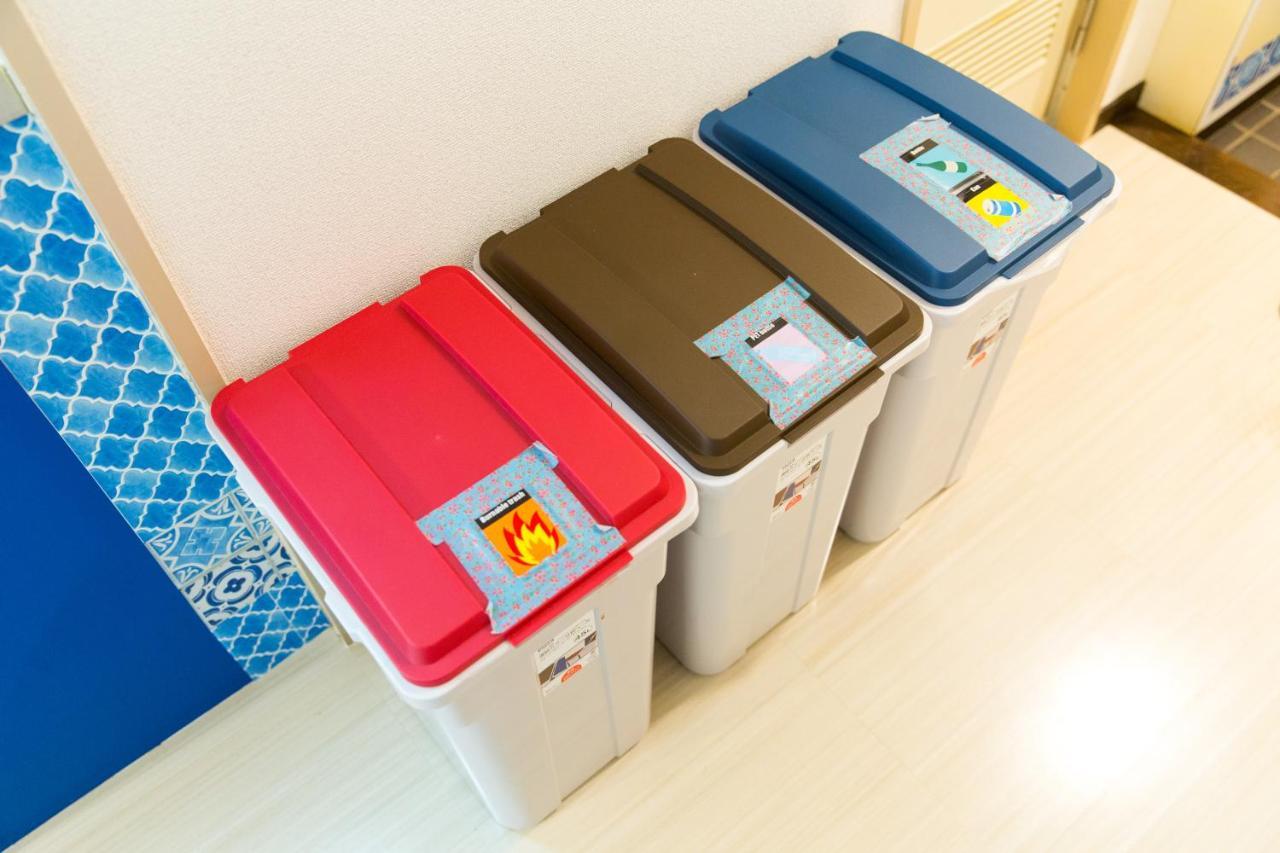 Chez Moi Royale シェモワロワイヤル Apartamento Tóquio Exterior foto