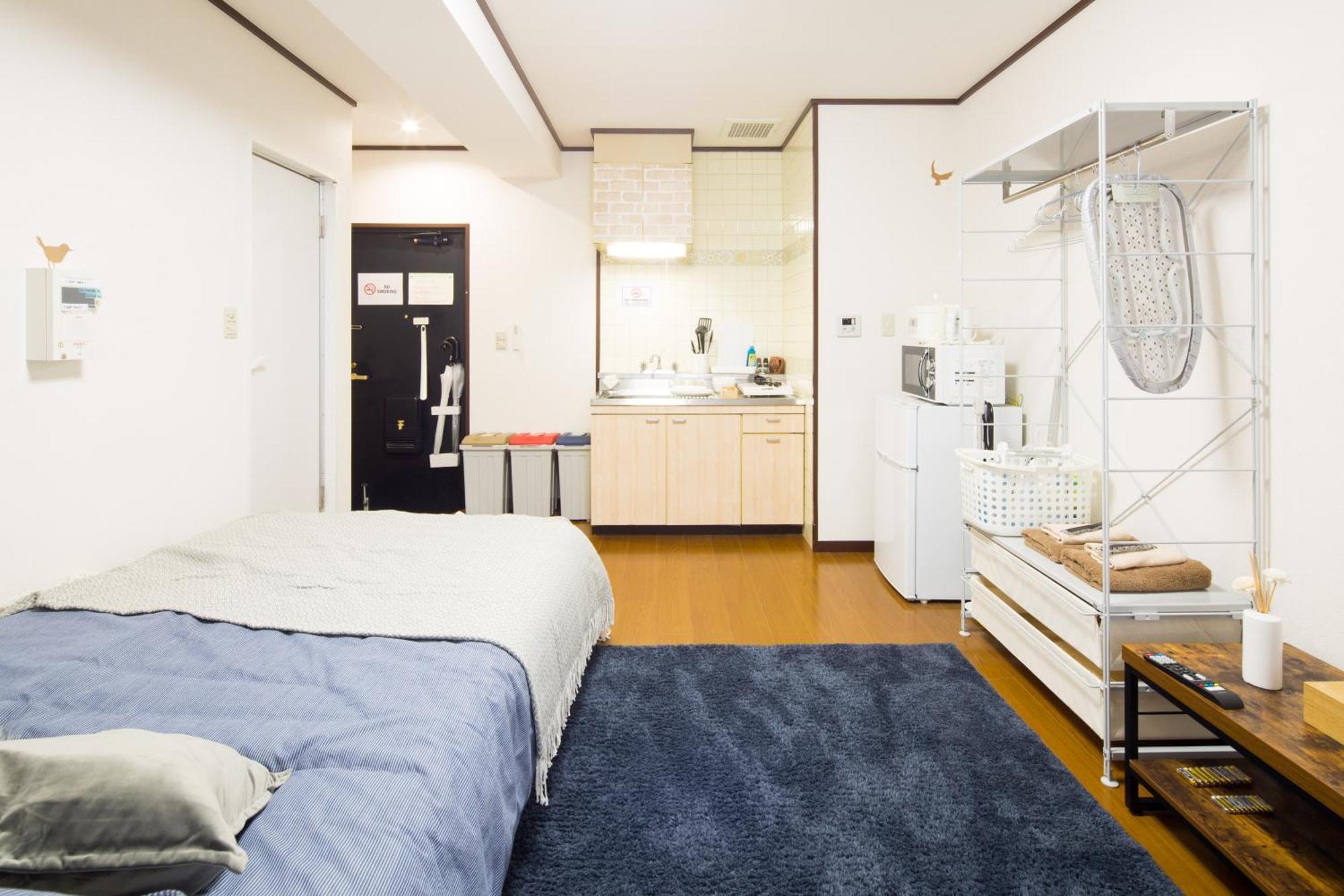 Chez Moi Royale シェモワロワイヤル Apartamento Tóquio Exterior foto
