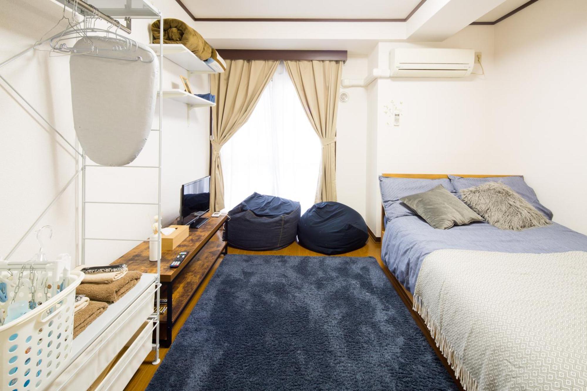 Chez Moi Royale シェモワロワイヤル Apartamento Tóquio Exterior foto