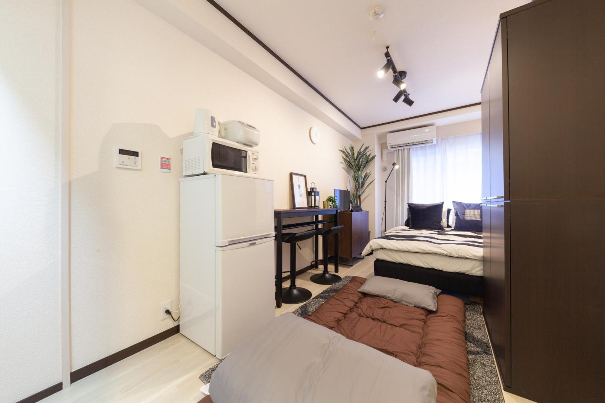 Chez Moi Royale シェモワロワイヤル Apartamento Tóquio Exterior foto