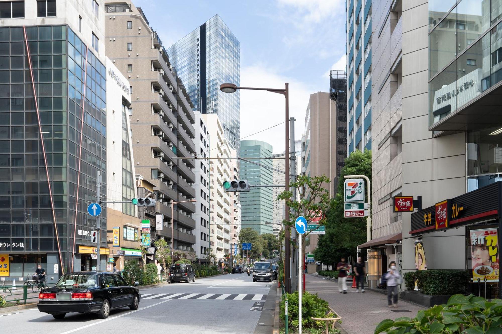 Chez Moi Royale シェモワロワイヤル Apartamento Tóquio Exterior foto