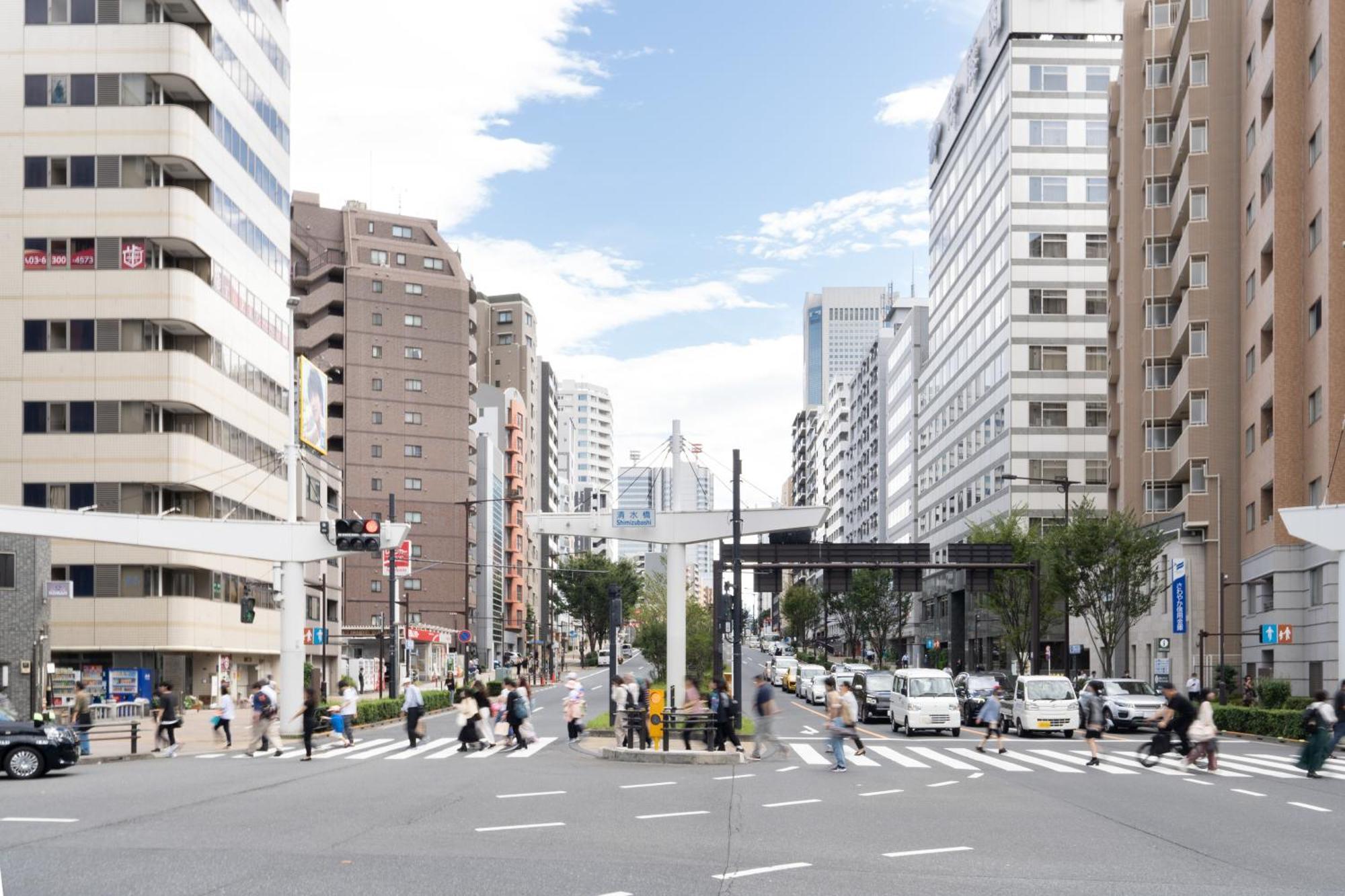 Chez Moi Royale シェモワロワイヤル Apartamento Tóquio Exterior foto
